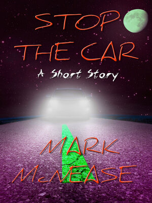 cover image of Stop the Car